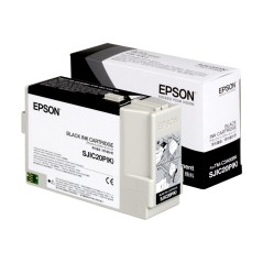 Epson Encre noire TM-C3400BK