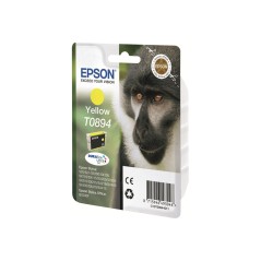 Epson Monkey Encre jaune DURABrite Ultra Singe T0894