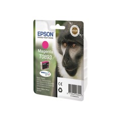 Epson Monkey Encre magenta DURABrite Ultra Singe T0893