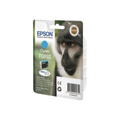 Epson Monkey Encre cyan DURABrite Ultra Singe T0892