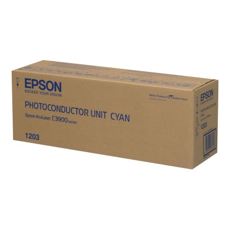 Epson - Cyan - photoconducteur - C13S051203