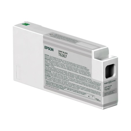 Epson Encre Pigment Gris SP 7900/9900/7890/9890 (700ml)