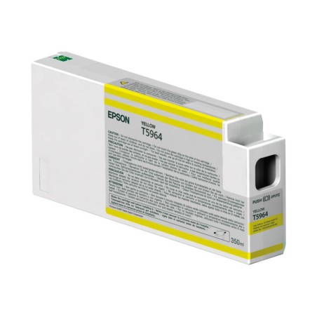 Epson Encre Pigment Jaune SP 7700/9700/7900/9900/7890/9890 (350ml)