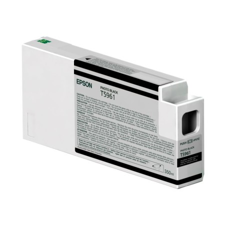 Epson Encre Pigment Noir Photo SP 7700/9700/7900/9900/7890/9890