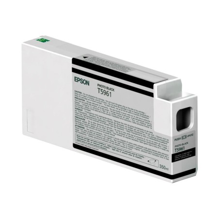 Epson Encre Pigment Noir Photo SP 7700/9700/7900/9900/7890/9890 (350ml)