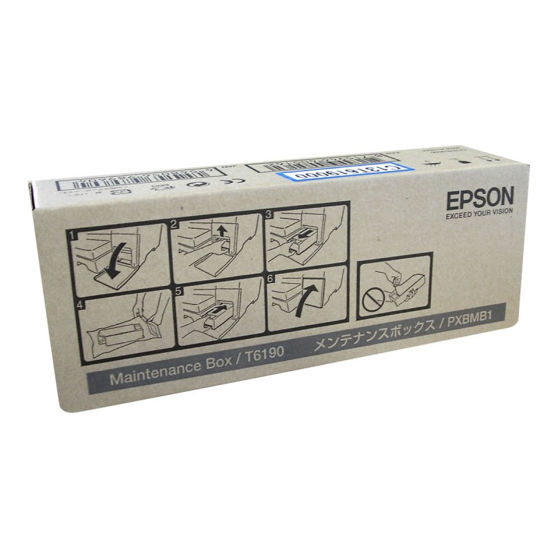 Epson Collecteur encre usagée (35 000 p) Epson Collecteur encre usagée (35 000 p)