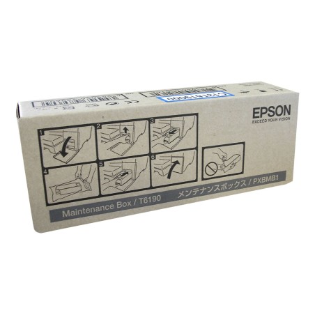 Epson Collecteur encre usagée (35 000 p)
