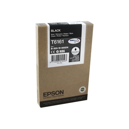 Epson Encre Noire capacité standard (3 000 p)