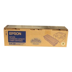Epson Return Toner Noir Capacité Standard (3 500 p)