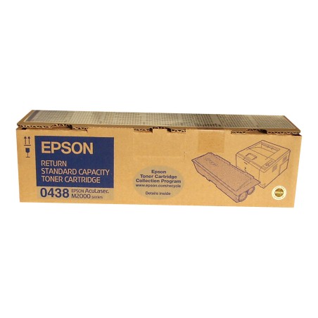 Epson Return Toner Noir Capacité Standard (3 500 p)