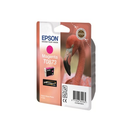 Epson Flamingo Cartouche "Flamant Rose" - Encre UltraChrome Hi-Gloss2 M