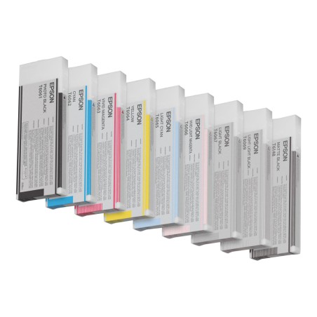 Epson Encre Pigment Magenta SP 4800 (220ml)