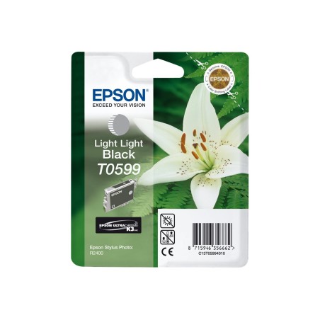 Epson Lily Cartouche "Lys" - Encre UltraChrome K3 Gc
