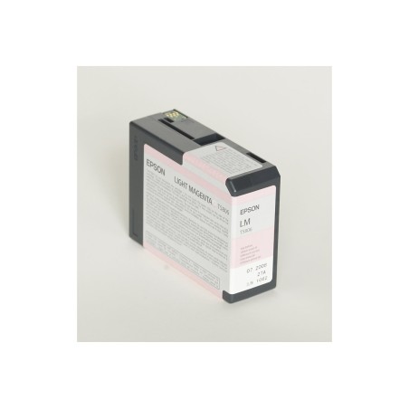 Epson Encre Pigment Magenta Clair SP 3800 (80ml)