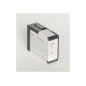 Epson Encre Pigment Magenta Clair SP 3800 (80ml) Epson Encre Pigment Magenta Clair SP 3800 (80ml)