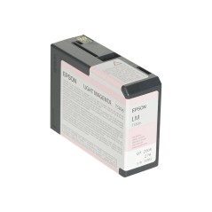 Epson Encre Pigment Magenta Clair SP 3800 (80ml)