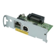 Epson Interface USB sans Hub + connection DM-D