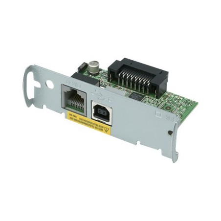 Epson Interface USB sans Hub + connection DM-D
