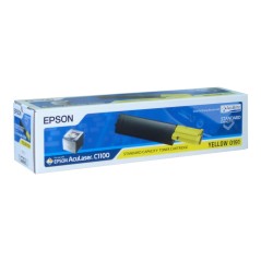 Epson Toner Jaune Capacité Standard (1 500 p)