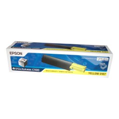 Epson Toner Jaune Capacité Standard (1 500 p)