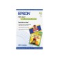 Epson Self-Adhesive Photo Paper - A4 - 10 Feuilles Epson Self-Adhesive Photo Paper - A4 - 10 Feuilles
