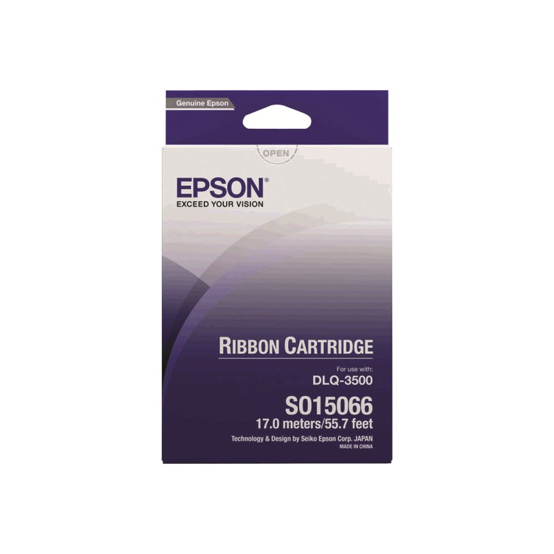 Epson Ruban noir DLQ-3000/+/3500 (6 millions de caractères)