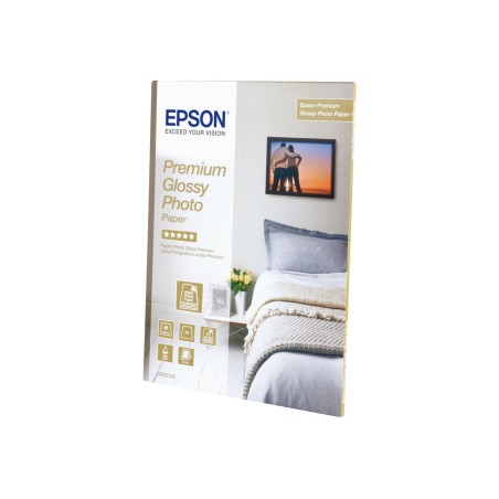 Epson Premium Glossy Photo Paper - A4 - 15 Feuilles