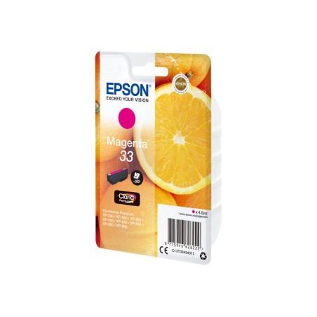 Epson Oranges Cartouche " " - Encre Claria Premium M