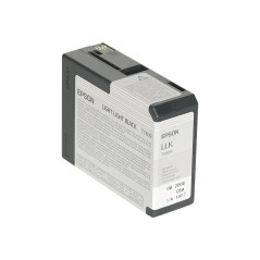 Epson Encre Pigment Gris Clair SP 3800/3880 (80ml)