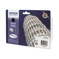 Epson Tower of Pisa Encre Noire "Tour de Pise" XL (2 600 p)