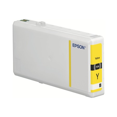 Epson Encre Jaune XXL (4 000 p)