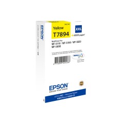 Epson Encre Jaune XXL (4 000 p)