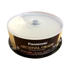 Epson 100 PCS BluRay 50GB,Panasonic Arch.Grade