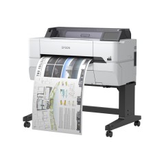 Epson SureColor SC-T3400 - Wireless Printer (with Stand)
