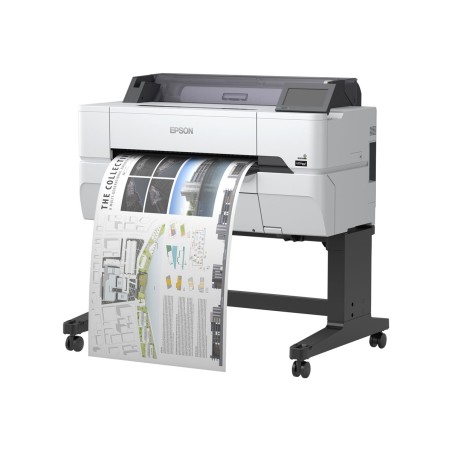 Epson SureColor SC-T3400 - Wireless Printer (with Stand)