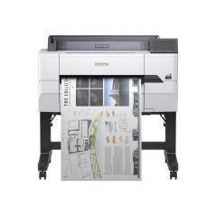 Epson SureColor SC-T3400 - Wireless Printer (with Stand)