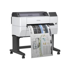 Epson SureColor SC-T3400 - Wireless Printer (with Stand)