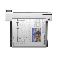 Epson SureColor SC-T5100 - Wireless Printer (with Stand)