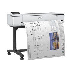 Epson SureColor SC-T5100 - Wireless Printer (with Stand)