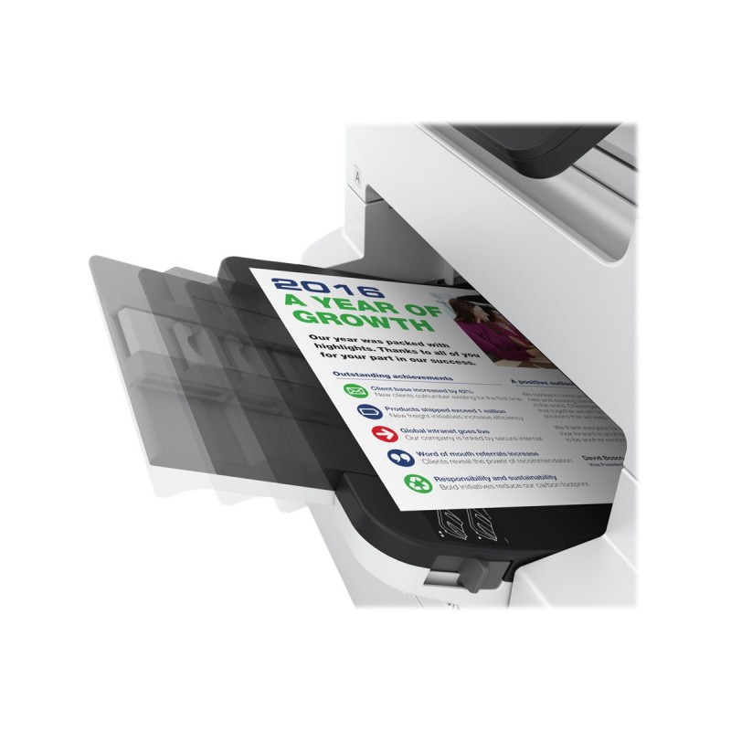 Epson Plateau de sortie rétractable
