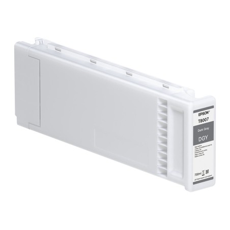 Epson Singlepack Dark Gray T800700 UltraChrome PRO 700ml