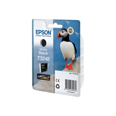 Epson T3248 Matte Black