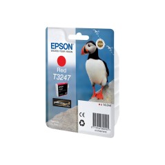 Epson T3247 Red