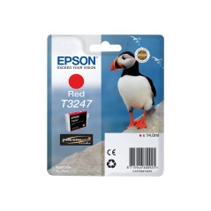 Epson T3247 Red