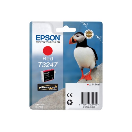 Epson T3247 Red