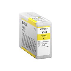 Epson Singlepack Yellow T850400