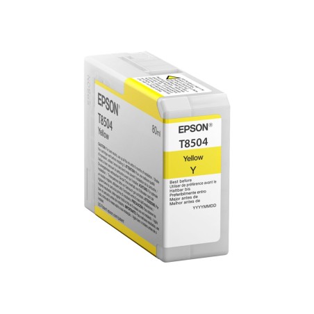 Epson Singlepack Yellow T850400