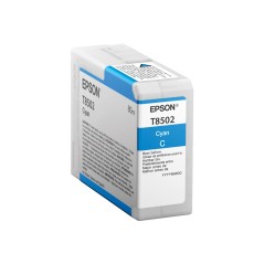 Epson Singlepack Cyan T850200