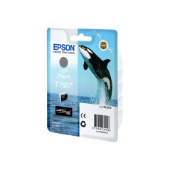 Epson T7607 Noir clair