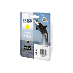 Epson T7604 Jaune